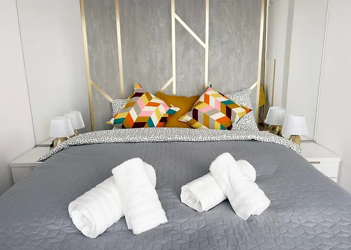 Holidayhome Krakow Center