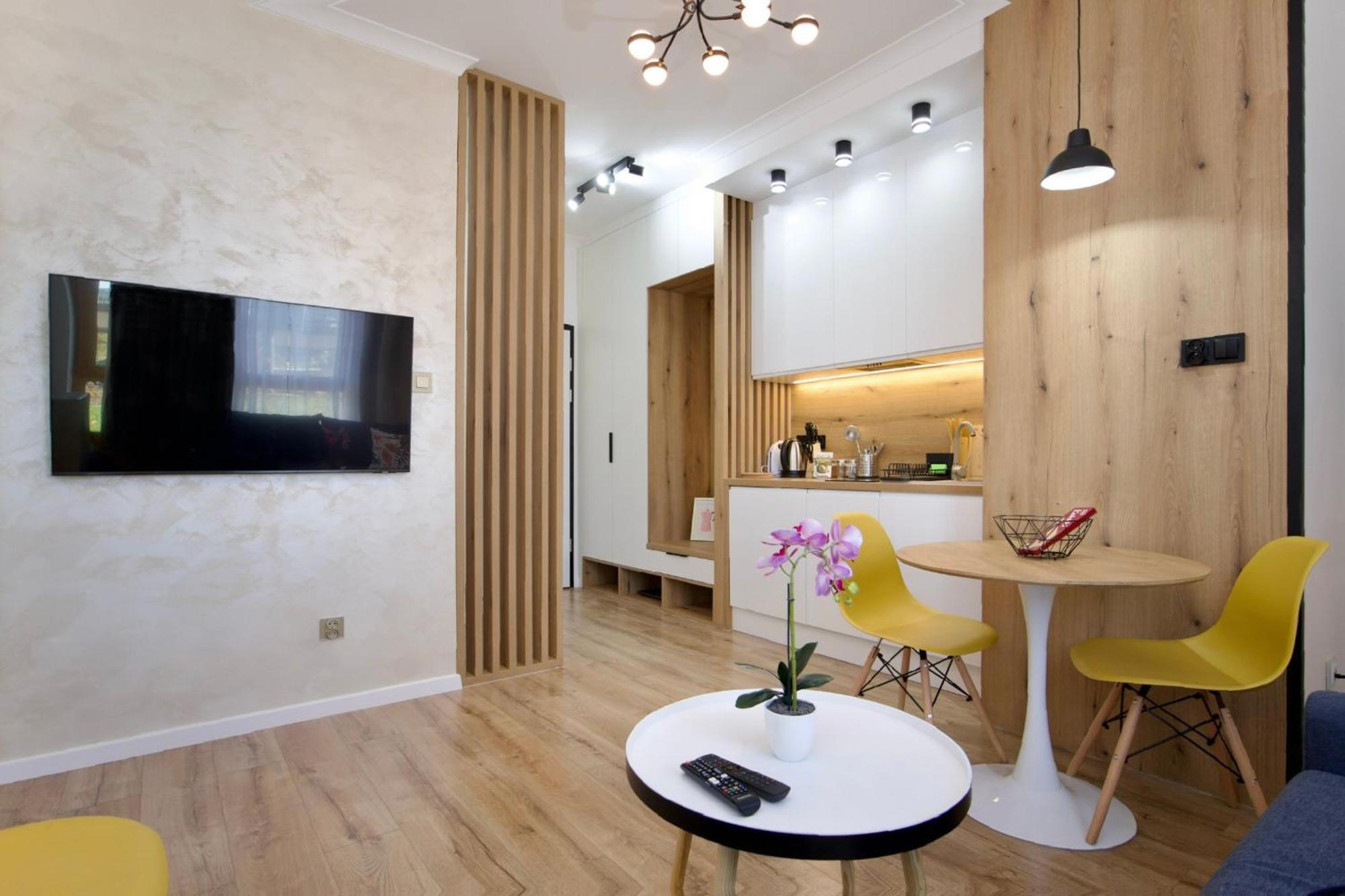 Apartament Center