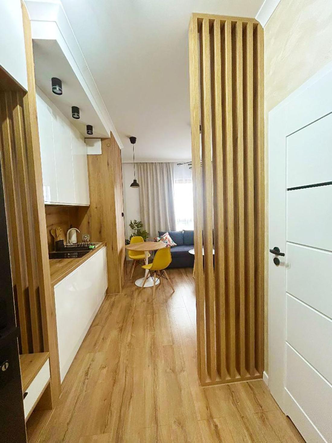 Apartment Center