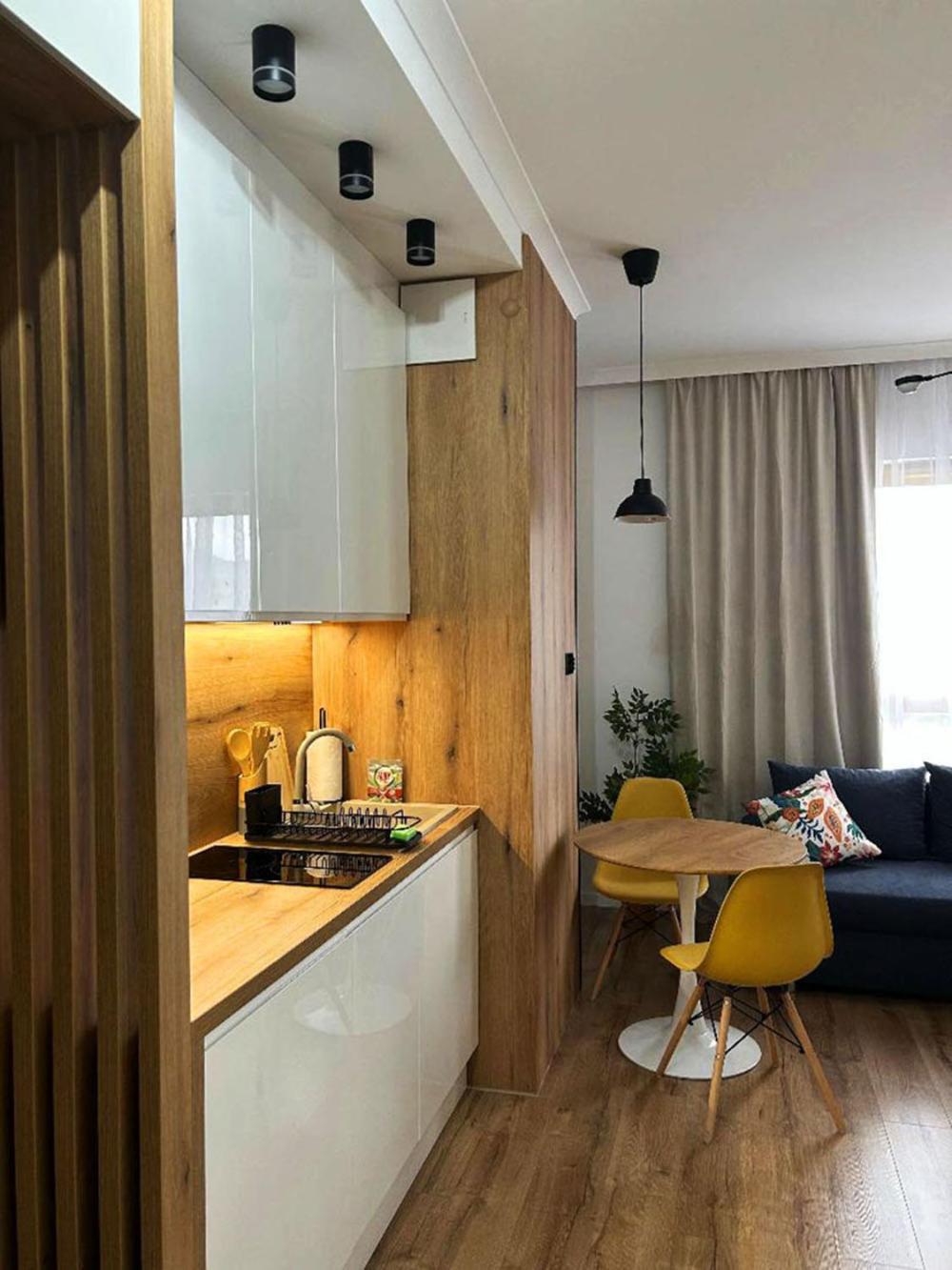 Apartment Center Krakow