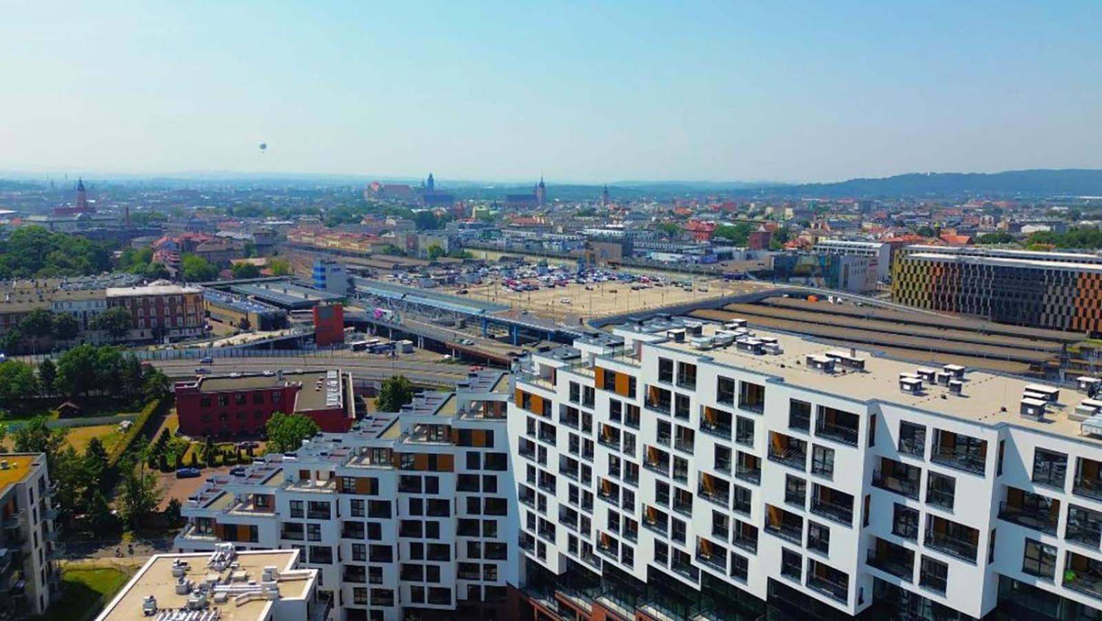 Apartament Center *
