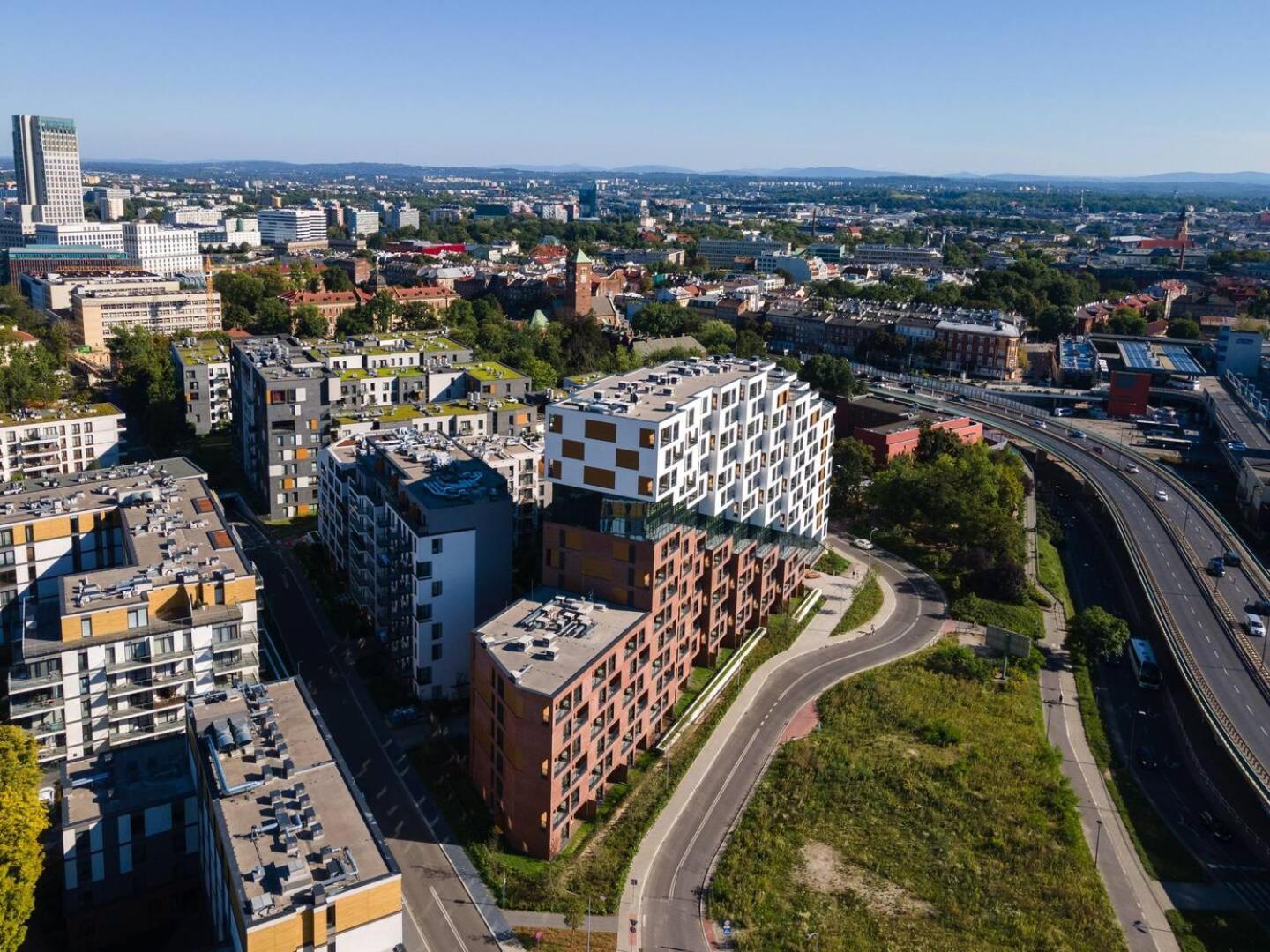 Center Apartament Kraków