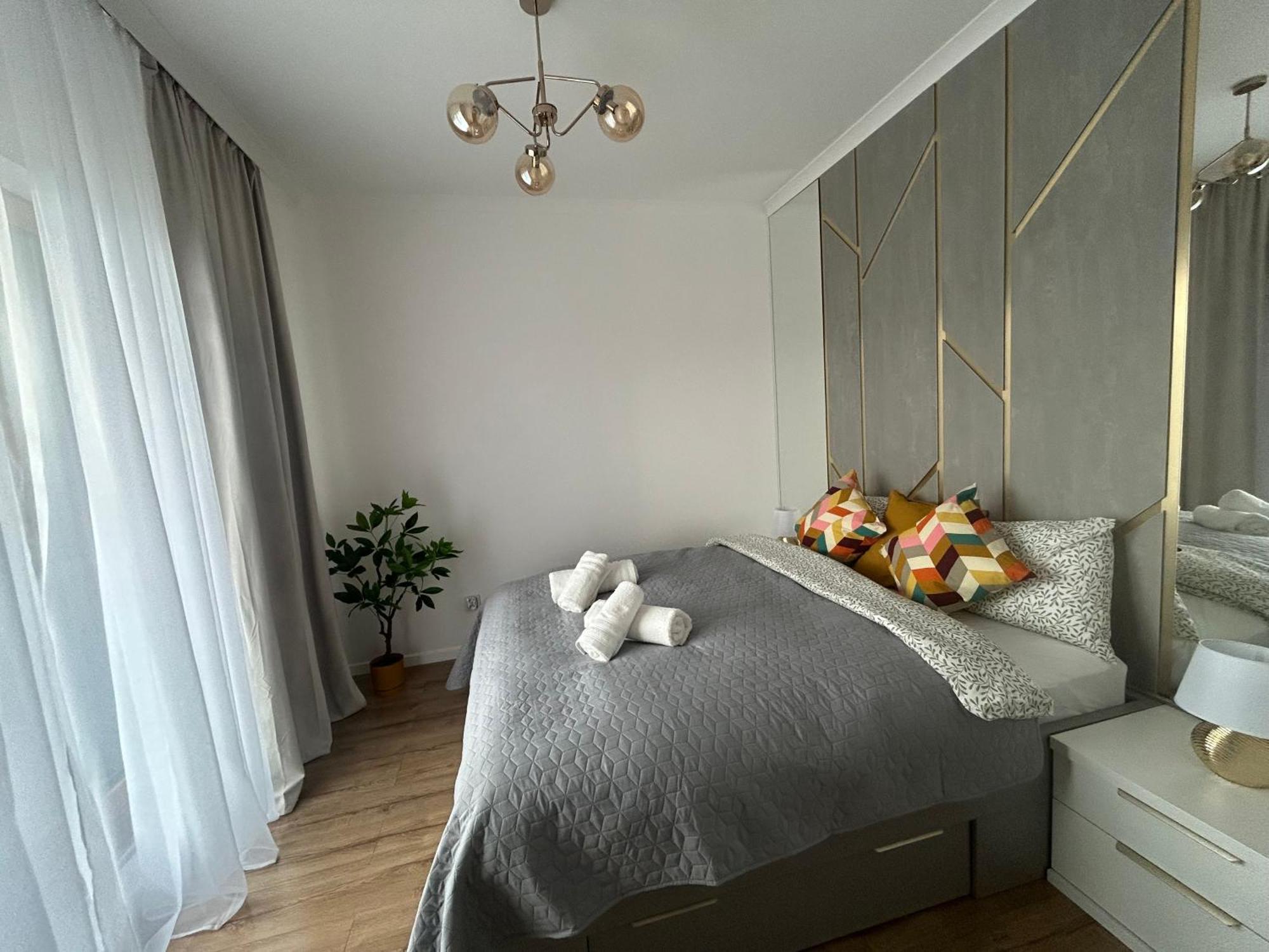 Apartament Center *