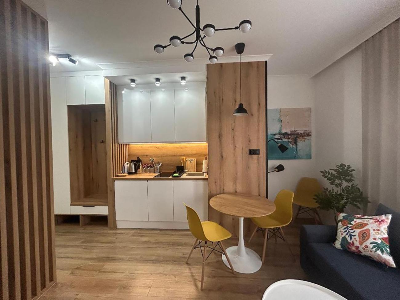 Apartment Center Krakow
