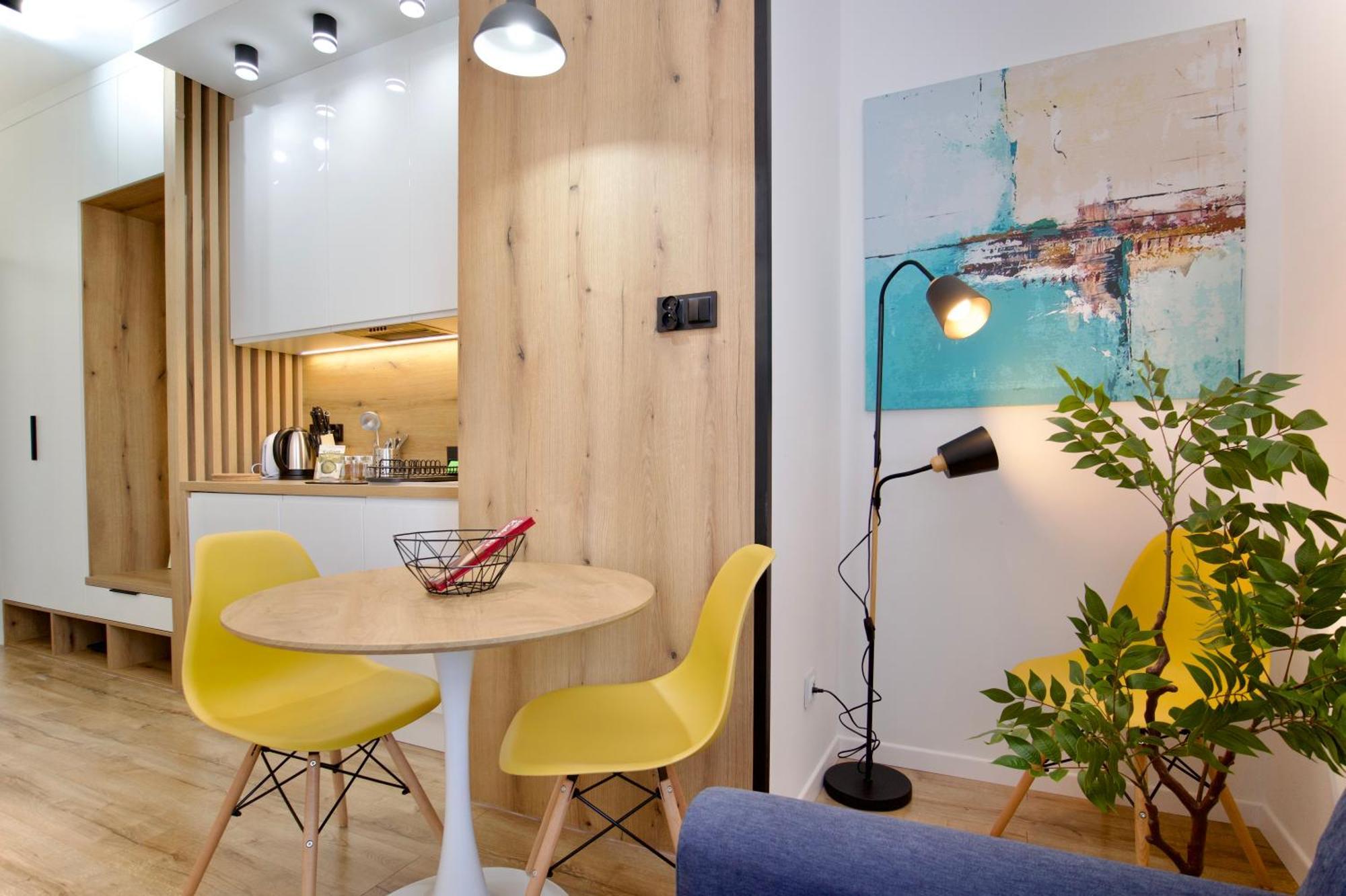 Center Apartament *